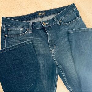 Women’s Lee jeans - Mid-rise bootcut | 16S